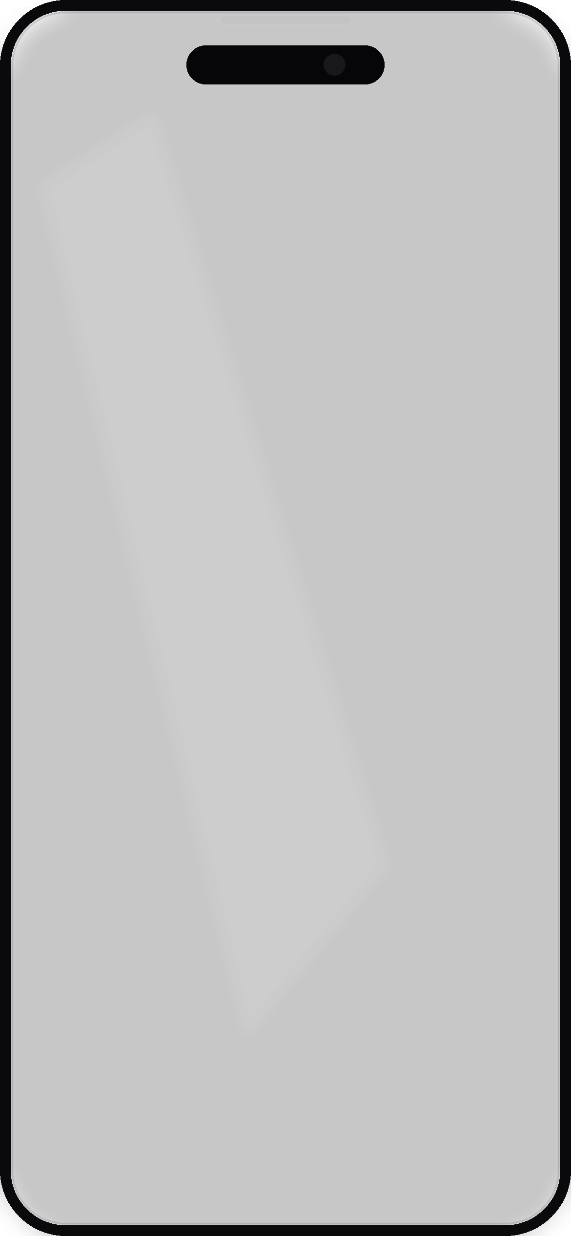 iPhone Mockup
